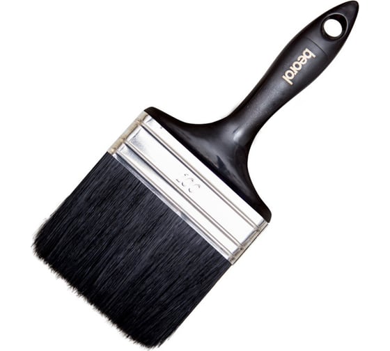 Плоская кисть BEOROL Black Professional 100 Х 15 мм 43988 1
