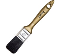 Плоская кисть BEOROL Gold Exclusive 30 Х 15 мм 43972