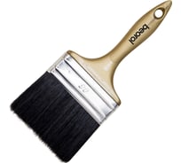 Плоская кисть BEOROL Gold Exclusive 90 Х 15 мм 43978