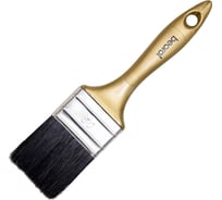 Плоская кисть BEOROL Gold Exclusive 50 Х 15 мм 43974