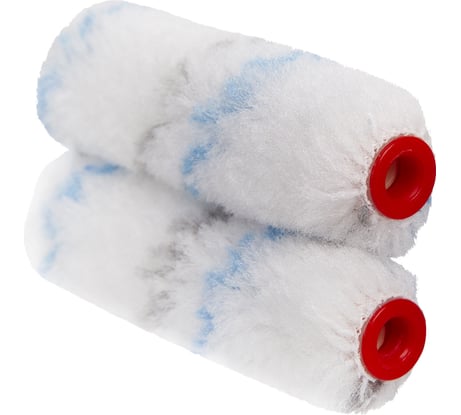 Запасной радиаторный валик BEOROL Blue Line D15 100 мм, ворс 12 мм, бюгель 6 мм 40654