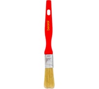 Плоская кисть для лака BEOROL 20 Х 9 мм 40553