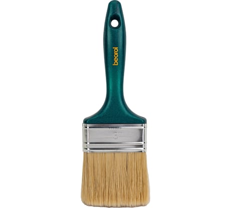 Плоская кисть BEOROL Profi №3 135654