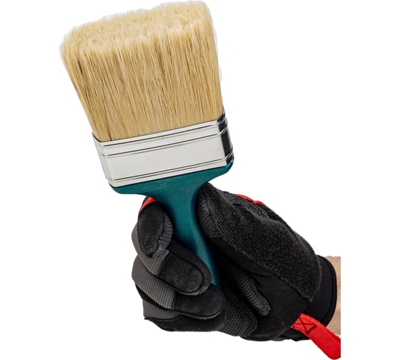 Плоская кисть BEOROL Profi №3 135654