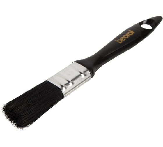 Плоская кисть BEOROL Black Professional 20 Х 15 мм 43980 1