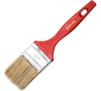 Плоская кисть для лака BEOROL 50 Х 9 мм 40556