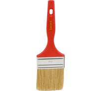 Плоская кисть для лака BEOROL 70 Х 9 мм 40559
