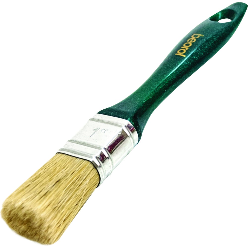 Плоская кисть BEOROL Profi №1 135650 - выгодная цена, отзывы ...