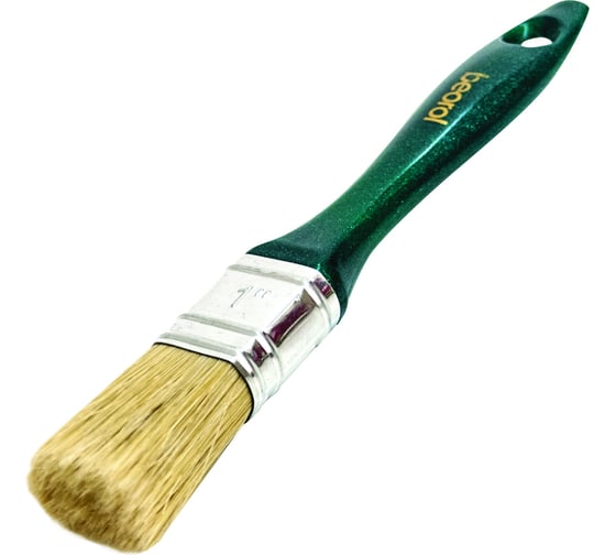 Плоская кисть BEOROL Profi №1 135650 1