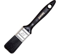 Плоская кисть BEOROL Black Professional 30 Х 15 мм 43981