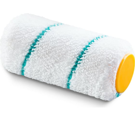 Валик HARDY Eurofaza, длина 10см, D30мм, ворс 8мм, без ручки 0120-703010 1