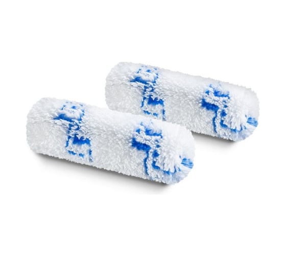 Валик HARDY Mikroakryl D15х100мм, ворс 12мм, 2шт. в упаковке 0123-291510 1