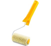 Валик HARDY Hardex, длина 10см, D30мм, ворс 11мм, с ручкой Standart 0121-113010