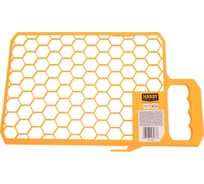 Отжимная решётка HARDY 30x22см, желтый 0145-323022K