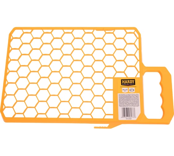 Отжимная решётка HARDY 30x22см, желтый 0145-323022K 1