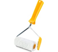 Валик для нанесения полос HARDY 12 см, D 30мм, ворс 11 мм, с ручкой Standart 0133-493012