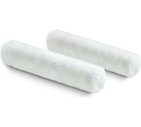 Валик HARDY Velurplus D15x100 мм, ворс 4 мм, без ручки, 2шт. в упаковке 0123-341510