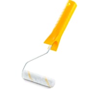 Валик HARDY Gepard, длина 10см, D15мм, ворс 7мм, с ручкой Standart 0121-151510