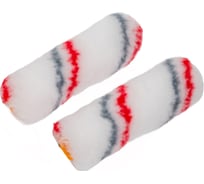 Валик HARDY Multikolor D15х100мм, ворс 11мм, 2шт. в упаковке 0123-271510