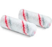 Валик HARDY Multikolor D15х100мм, ворс 11мм, 2шт. в упаковке 0123-271510