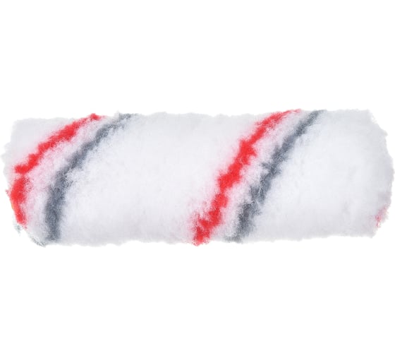 Валик HARDY Multikolor, длина 10см, D15мм, ворс 11мм, без ручки 0120-271510