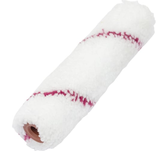 Валик HARDY Mikrofaza, длина 10см, D15мм, ворс 8мм, без ручки 0120-611510