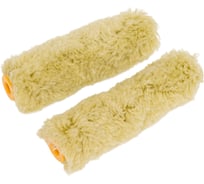 Валик HARDY Hardex D15х100мм, ворс 11мм, без ручки 2шт. в упаковке 0123-111510
