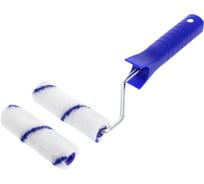 Валик HARDY Gepardakryl, длина 10см, D15мм, 2х10см, с ручкой Standart 0124-311510