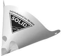 Ситечки для фильтрации Solid PROFESSIONAL LINE PROF FINE STRAIN 190 мкм (в коробке 1000 шт.) 576.0190.19