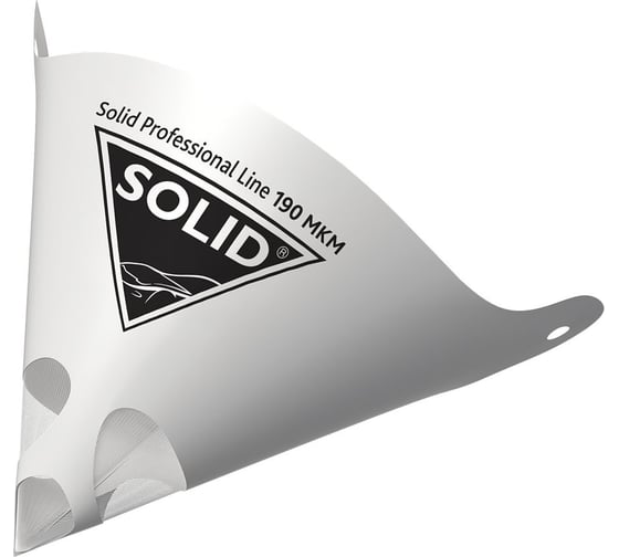 Ситечки для фильтрации Solid PROFESSIONAL LINE PROF FINE STRAIN 190 мкм (в коробке 1000 шт.) 576.0190.19
