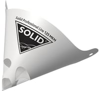 Ситечки для фильтрации Solid PROFESSIONAL LINE PROF FINE STRAIN 125 мкм (в коробке 1000 шт.) 576.0125.25