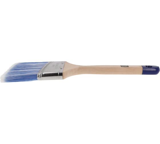 Плоская кисть HARDY SELECT серия 61, 2,5”, скошенный срез 0204-617025
