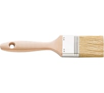 Плоская кисть HARDY SELECT серия 54 Naturmix, светлая щетина, 70 мм 0200-546870