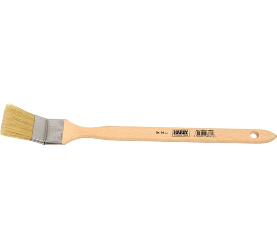 Угловая кисть HARDY SELECT серия 73, 50мм 0220-734850