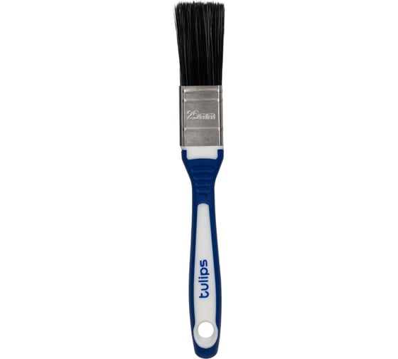 Кисть малярная Tulips decor 25х13мм, для пропитки и антисептики Tulips Tools NP22-020 1