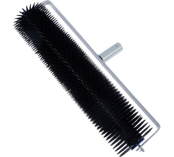 Игольчатый валик TUNDRA 500 мм, высота иглы 28 мм, без ручки 2419744 1