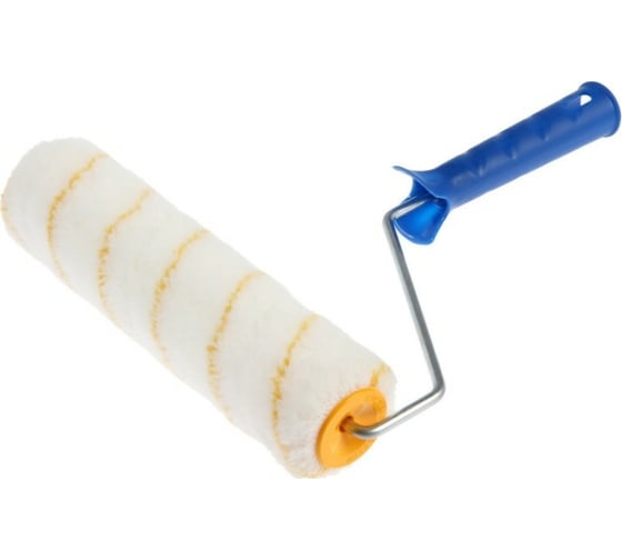 Валик TUNDRA полиамид, 240 мм, ручка d=6 мм, D=42 мм, 12 мм 2419732 1