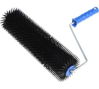 Игольчатый валик TUNDRA 400 мм, высота иглы 28 мм 2419743