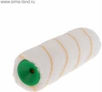 Сменный валик TUNDRA полиамид, 180 мм, ручка d=6 мм, D=42 мм, ворс 12 мм, желтая нить 2419737