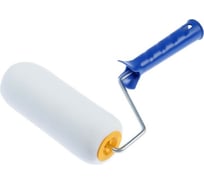 Валик TUNDRA поролон, 180 мм, ручка d=6 мм, D=42 мм 2841273