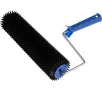 Игольчатый валик TUNDRA 300 мм, высота иглы 14 мм 2419746