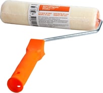Валик SKIPER ВЕЛЮР 46-240мм, с ручкой 8мм, 1804-240 00-00007609