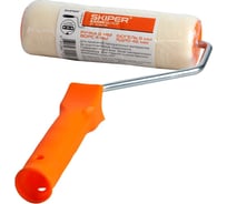 Валик SKIPER ВЕЛЮР 46-180мм с ручкой 8мм, 1804-180 00-00007608