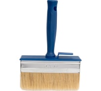 Кисть-макловица СК 40x140 мм пласт. корпус натур. светлая щетина 8064