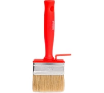 Кисть-макловица Berhau 30x70 мм, смешанная щетина, пластиковая ручка 102091