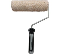 Валик малярный микрофибра SPEKTROS 230 мм, ворс 9,5 мм, с бугелем 8 мм 57353