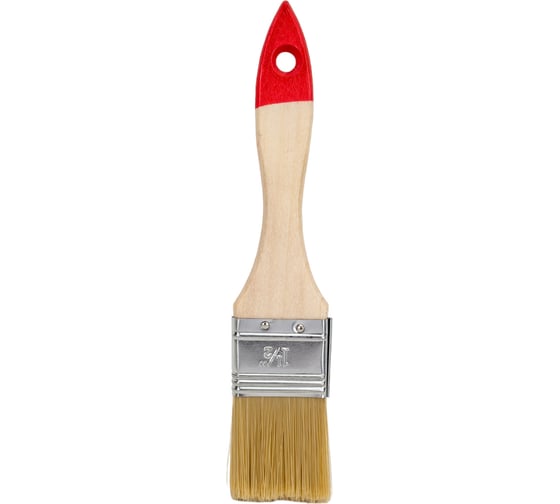 Плоская кисть HARDY серия 30, светлая щетина, 1,5” 0200-300015