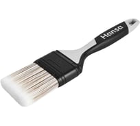 Кисть плоская HANSA  PERFEKT, 50 мм, 2K ручка 110550