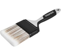 Кисть плоская HANSA PERFEKT, 70 мм, 2K ручка 110570