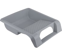 Ванночка для краски HANSA 395х346 мм с педалью для фиксации 621030